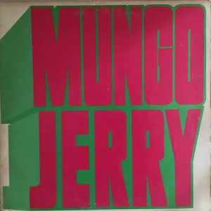 Mungo Jerry